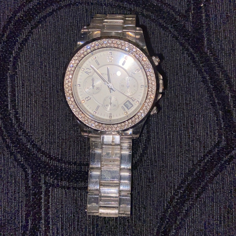 Michael Kors women’s watch - requires battery